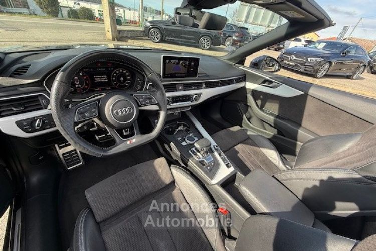 Audi A5 40 TFSI 190CH S LINE S TRONIC 7 - <small></small> 32.990 € <small>TTC</small> - #13