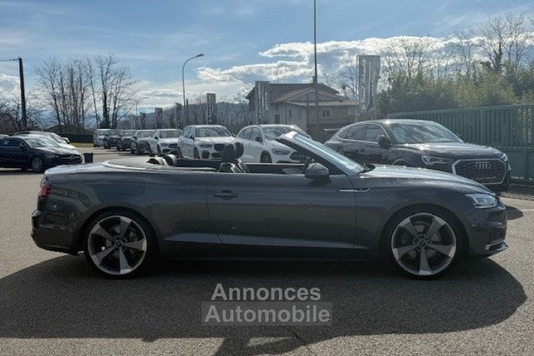 Audi A5 40 TFSI 190CH S LINE S TRONIC 7 - <small></small> 32.990 € <small>TTC</small> - #16