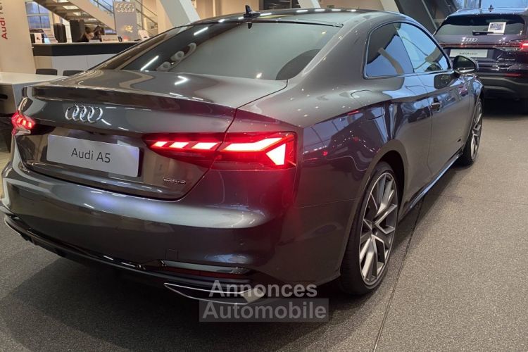 Audi A5 40 TFSI 204 S tronic 7 Quattro Competition - <small></small> 63.900 € <small>TTC</small> - #6