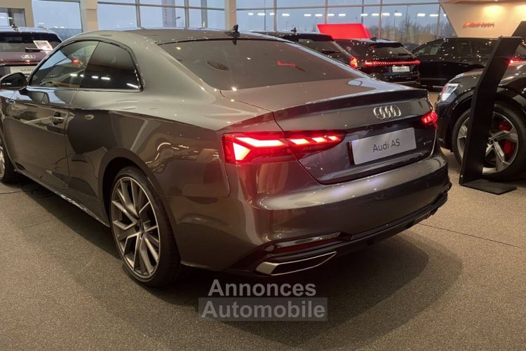 Audi A5 40 TFSI 204 S tronic 7 Quattro Competition - <small></small> 63.900 € <small>TTC</small> - #7