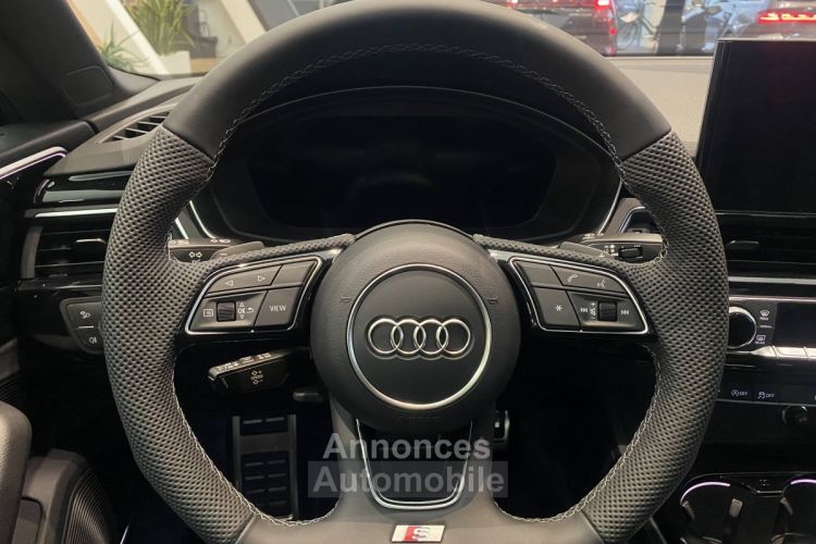 Audi A5 40 TFSI 204 S tronic 7 Quattro Competition - <small></small> 63.900 € <small>TTC</small> - #15