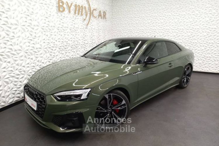 Audi A5 40 TFSI 204 S tronic 7 Quattro S line - <small></small> 40.593 € <small>TTC</small> - #1