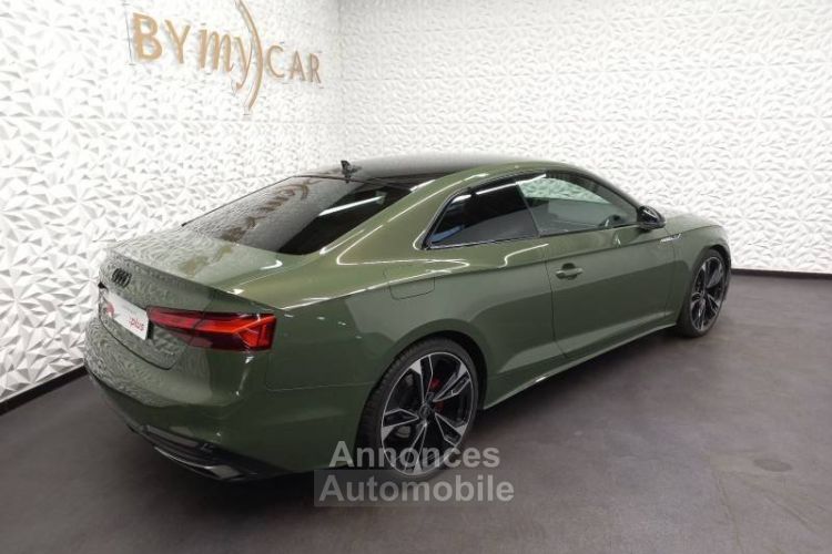 Audi A5 40 TFSI 204 S tronic 7 Quattro S line - <small></small> 40.593 € <small>TTC</small> - #3