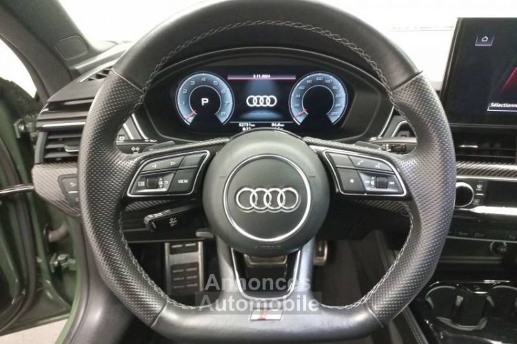 Audi A5 40 TFSI 204 S tronic 7 Quattro S line - <small></small> 40.593 € <small>TTC</small> - #5