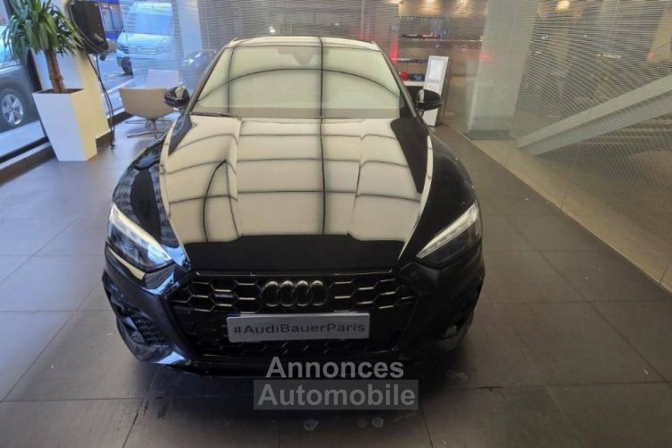 Audi A5 40 TFSI 204 S tronic 7 Quattro S Line - <small></small> 67.900 € <small>TTC</small> - #2