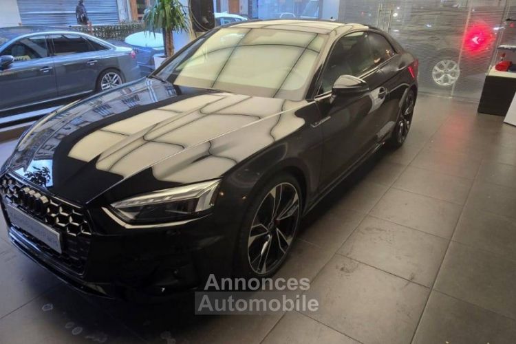 Audi A5 40 TFSI 204 S tronic 7 Quattro S Line - <small></small> 67.900 € <small>TTC</small> - #3