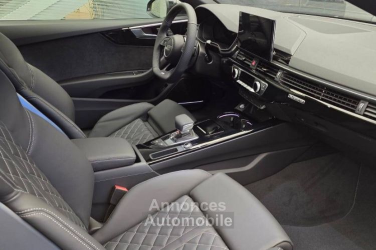 Audi A5 40 TFSI 204 S tronic 7 Quattro S Line - <small></small> 67.900 € <small>TTC</small> - #16