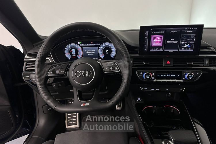 Audi A5 40 TFSI 204 S tronic 7 S Edition - <small></small> 54.879 € <small>TTC</small> - #6