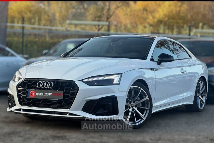 Audi A5 40 TFSI Coupé S-Line 204ch - <small></small> 44.990 € <small>TTC</small> - #1