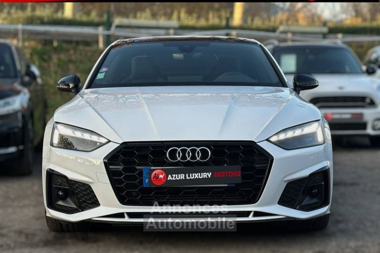 Audi A5 40 TFSI Coupé S-Line 204ch - <small></small> 44.990 € <small>TTC</small> - #2