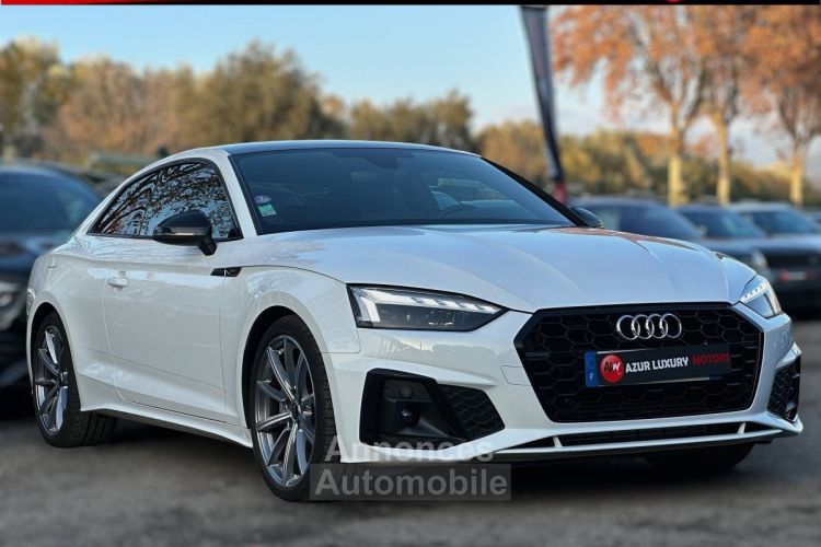 Audi A5 40 TFSI Coupé S-Line 204ch - <small></small> 44.990 € <small>TTC</small> - #3