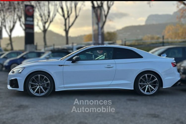 Audi A5 40 TFSI Coupé S-Line 204ch - <small></small> 44.990 € <small>TTC</small> - #4