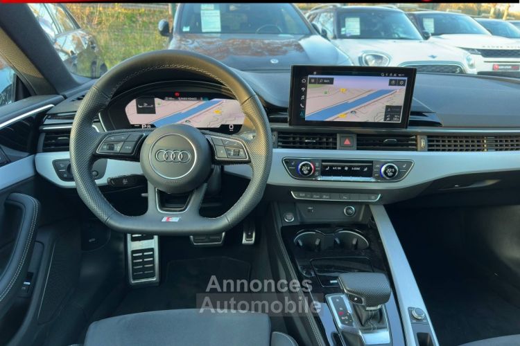 Audi A5 40 TFSI Coupé S-Line 204ch - <small></small> 44.990 € <small>TTC</small> - #14