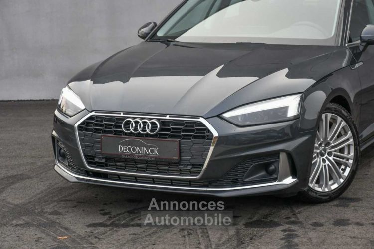 Audi A5 40 TFSI - VIRTUAL - ACC - CAMERA - SPORTSEATS - MASSAGE - - <small></small> 39.950 € <small>TTC</small> - #2