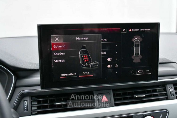 Audi A5 40 TFSI - VIRTUAL - ACC - CAMERA - SPORTSEATS - MASSAGE - - <small></small> 39.950 € <small>TTC</small> - #26