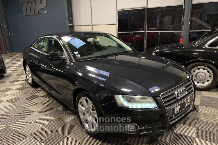 Audi A5 (8T3) 2.0 TDI 170ch BVM Ambiente - <small></small> 14.500 € <small>TTC</small> - #1