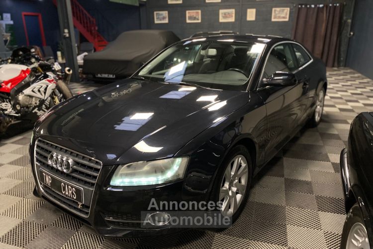 Audi A5 (8T3) 2.0 TDI 170ch BVM Ambiente - <small></small> 14.500 € <small>TTC</small> - #2