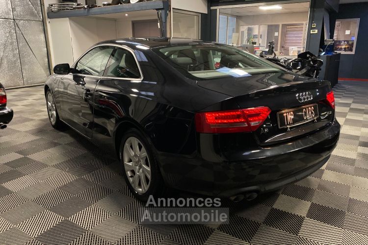 Audi A5 (8T3) 2.0 TDI 170ch BVM Ambiente - <small></small> 14.500 € <small>TTC</small> - #3