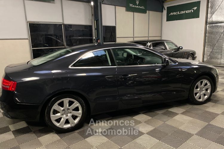 Audi A5 (8T3) 2.0 TDI 170ch BVM Ambiente - <small></small> 14.500 € <small>TTC</small> - #4