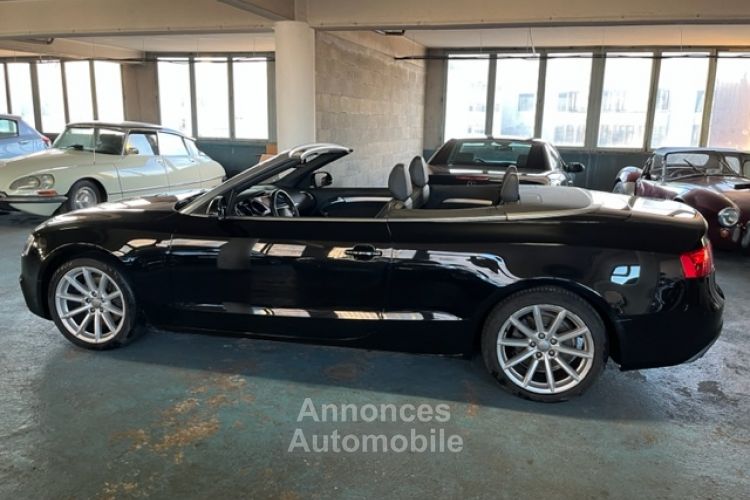 Audi A5 AUDI A5 (2) CABRIOLET 2.0 TFSI 225 S LINE QUATTRO S TRONIC EURO6 - <small></small> 19.990 € <small>TTC</small> - #7