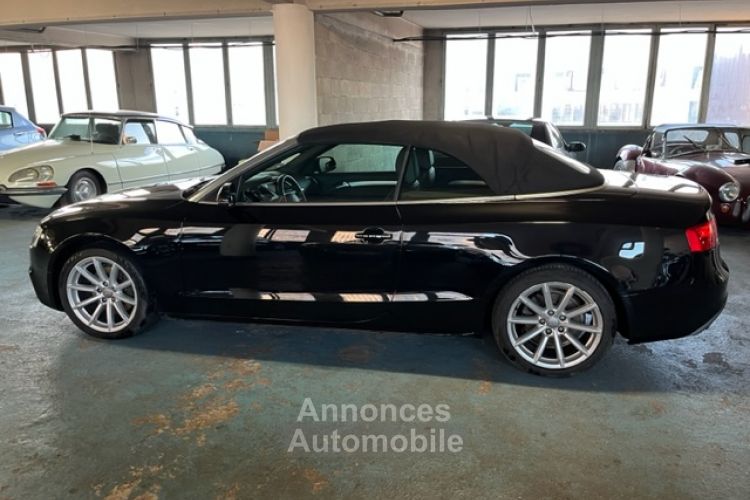 Audi A5 AUDI A5 (2) CABRIOLET 2.0 TFSI 225 S LINE QUATTRO S TRONIC EURO6 - <small></small> 19.990 € <small>TTC</small> - #39