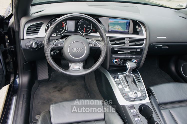 Audi A5 AUDI A5 CABRIOLET 3.0 TDI S-LINE 245 QUATTRO BVA - <small></small> 27.990 € <small></small> - #21