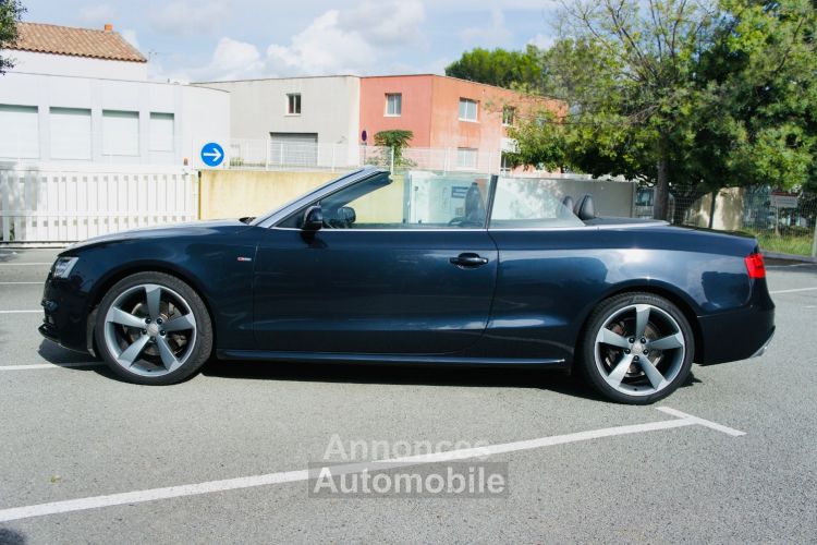 Audi A5 AUDI A5 CABRIOLET 3.0 TDI S-LINE 245 QUATTRO BVA - <small></small> 27.990 € <small></small> - #26