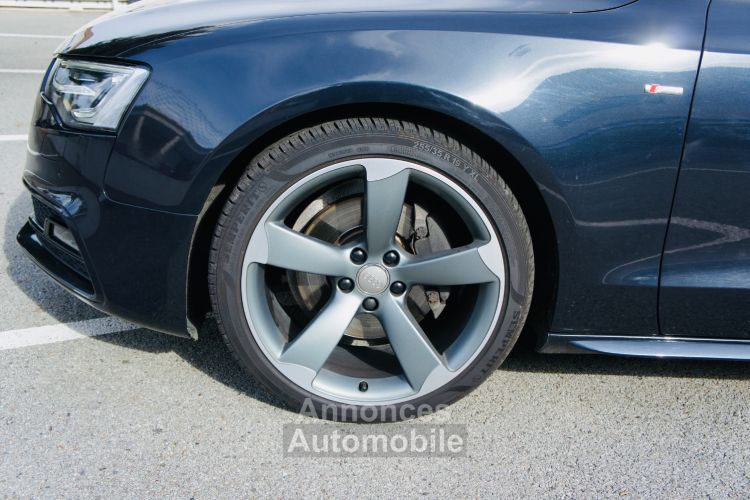 Audi A5 AUDI A5 CABRIOLET 3.0 TDI S-LINE 245 QUATTRO BVA - <small></small> 27.990 € <small></small> - #28