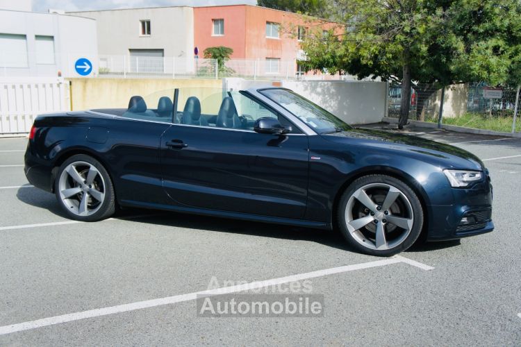 Audi A5 AUDI A5 CABRIOLET 3.0 TDI S-LINE 245 QUATTRO BVA - <small></small> 27.990 € <small></small> - #6