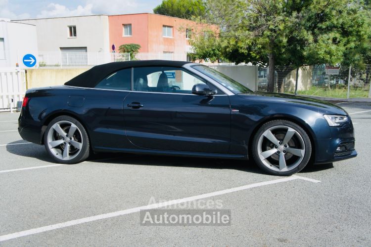 Audi A5 AUDI A5 CABRIOLET 3.0 TDI S-LINE 245 QUATTRO BVA - <small></small> 27.990 € <small></small> - #2