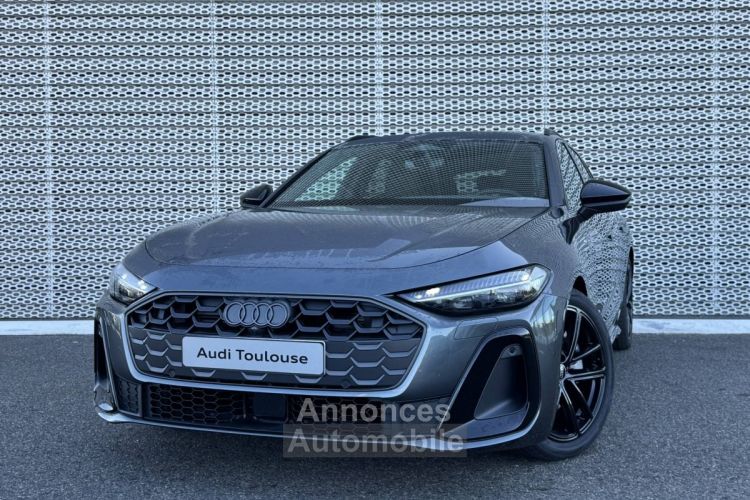 Audi A5 AVANT TDI Hybride 204 ch S tronic 7 line - <small></small> 65.900 € <small>TTC</small> - #1