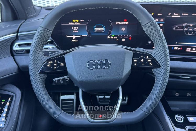 Audi A5 AVANT TDI Hybride 204 ch S tronic 7 line - <small></small> 65.900 € <small>TTC</small> - #9