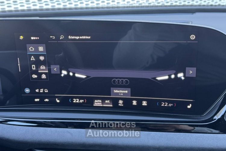 Audi A5 AVANT TDI Hybride 204 ch S tronic 7 line - <small></small> 65.900 € <small>TTC</small> - #15