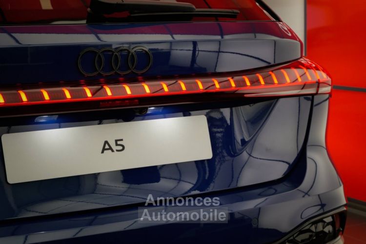 Audi A5 AVANT TFSI 204 ch S tronic 7 Quattro S line - <small></small> 71.793 € <small>TTC</small> - #9