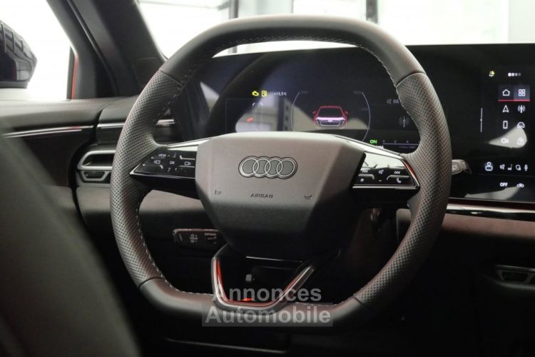 Audi A5 AVANT TFSI 204 ch S tronic 7 Quattro S line - <small></small> 71.793 € <small>TTC</small> - #16