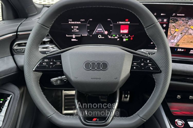 Audi A5 AVANT Avant TFSI 204 ch S tronic 7 S line - <small></small> 75.266 € <small>TTC</small> - #10