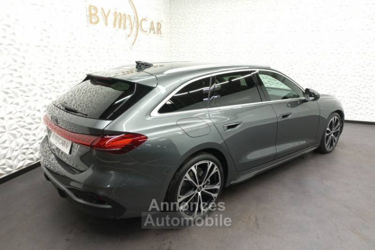 Audi A5 Avant TDI Hybride 204 ch S tronic 7 Quattro S line - <small></small> 71.871 € <small>TTC</small> - #3