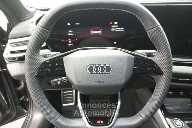 Audi A5 Avant TDI Hybride 204 ch S tronic 7 Quattro S line - <small></small> 71.871 € <small>TTC</small> - #5