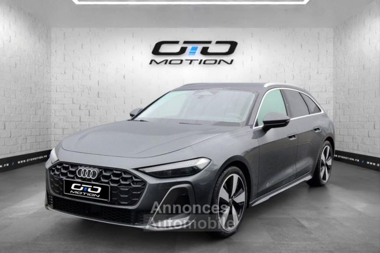 Audi A5 AVANT TDI Hybride 204 ch S tronic 7 S line - <small></small> 61.990 € <small></small> - #1