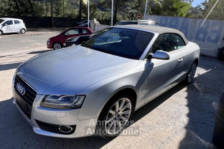 Audi A5 Cabriolet 1.8 TFSI - 160 CABRIOLET S Line PHASE 1 - <small></small> 12.990 € <small>TTC</small> - #4