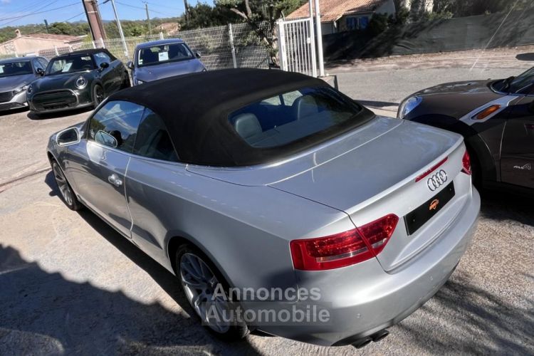 Audi A5 Cabriolet 1.8 TFSI - 160 CABRIOLET S Line PHASE 1 - <small></small> 12.990 € <small>TTC</small> - #5