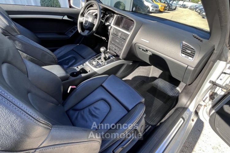 Audi A5 Cabriolet 1.8 TFSI - 160 CABRIOLET S Line PHASE 1 - <small></small> 12.990 € <small>TTC</small> - #14