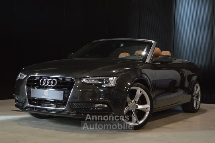 Audi A5 Cabriolet 1.8 TFSI 177 ch Ambition Luxe 1 MAIN - <small></small> 21.900 € <small></small> - #1