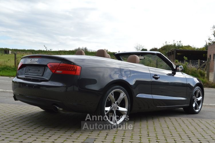 Audi A5 Cabriolet 1.8 TFSI 177 ch Ambition Luxe 1 MAIN - <small></small> 21.900 € <small></small> - #2