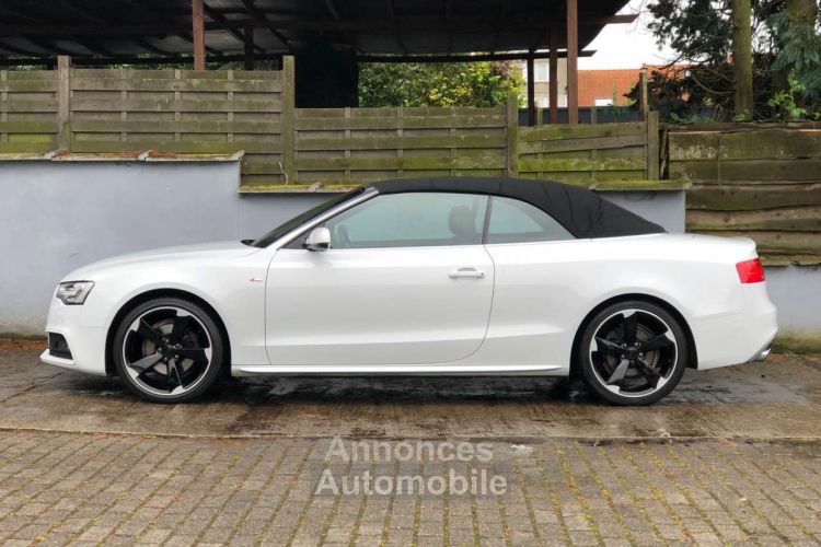 Audi A5 Cabriolet 1.8 TFSI S Line Sport Multitronic - <small></small> 16.500 € <small>TTC</small> - #2