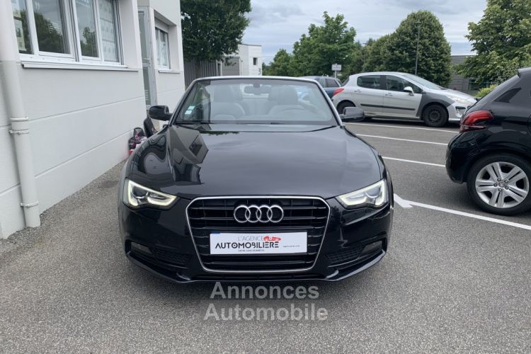 Audi A5 Cabriolet (2) 1.8 TFSI Multitronic 170 cv S Line - <small></small> 17.790 € <small>TTC</small> - #3