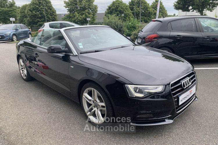 Audi A5 Cabriolet (2) 1.8 TFSI Multitronic 170 cv S Line - <small></small> 17.790 € <small>TTC</small> - #5