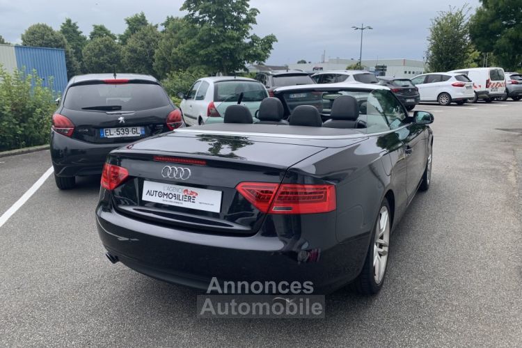 Audi A5 Cabriolet (2) 1.8 TFSI Multitronic 170 cv S Line - <small></small> 17.790 € <small>TTC</small> - #6