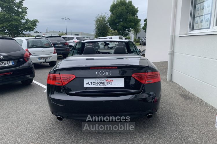 Audi A5 Cabriolet (2) 1.8 TFSI Multitronic 170 cv S Line - <small></small> 17.790 € <small>TTC</small> - #7