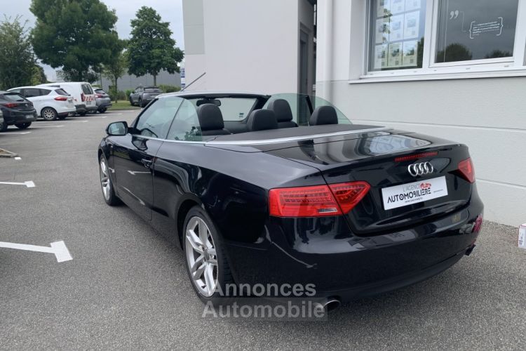 Audi A5 Cabriolet (2) 1.8 TFSI Multitronic 170 cv S Line - <small></small> 17.790 € <small>TTC</small> - #8